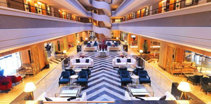 Hea hinna ja kvaliteedi suhtega puhkus Kemeris, 5* hotellis IMPERIAL TURKIZ RESORT! 57