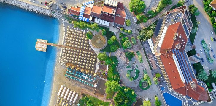 Hea hinna ja kvaliteedi suhtega puhkus Kemeris, 5* hotellis IMPERIAL TURKIZ RESORT! 3
