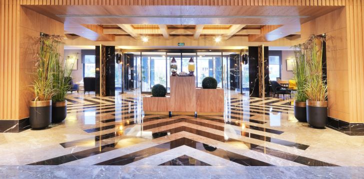 Hea hinna ja kvaliteedi suhtega puhkus Kemeris, 5* hotellis IMPERIAL TURKIZ RESORT! 64