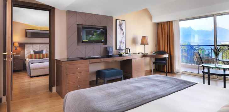 Hea hinna ja kvaliteedi suhtega puhkus Kemeris, 5* hotellis IMPERIAL TURKIZ RESORT! 4