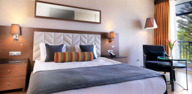 Hea hinna ja kvaliteedi suhtega puhkus Kemeris, 5* hotellis IMPERIAL TURKIZ RESORT! 11