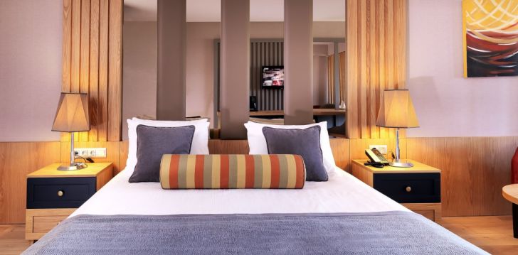 Hea hinna ja kvaliteedi suhtega puhkus Kemeris, 5* hotellis IMPERIAL TURKIZ RESORT! 13