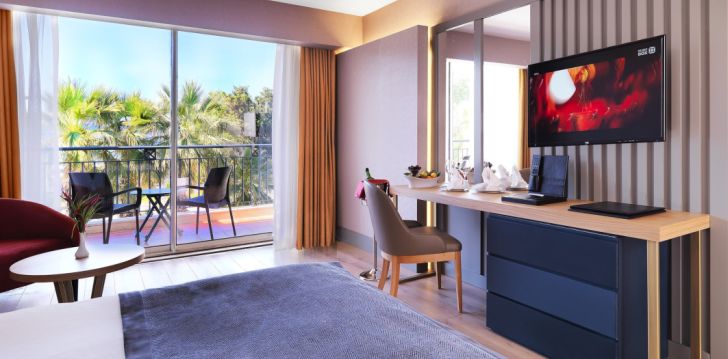 Hea hinna ja kvaliteedi suhtega puhkus Kemeris, 5* hotellis IMPERIAL TURKIZ RESORT! 16