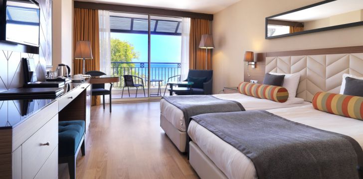 Hea hinna ja kvaliteedi suhtega puhkus Kemeris, 5* hotellis IMPERIAL TURKIZ RESORT! 17
