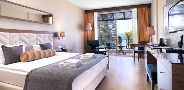 Hea hinna ja kvaliteedi suhtega puhkus Kemeris, 5* hotellis IMPERIAL TURKIZ RESORT! 19