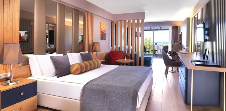 Hea hinna ja kvaliteedi suhtega puhkus Kemeris, 5* hotellis IMPERIAL TURKIZ RESORT! 20