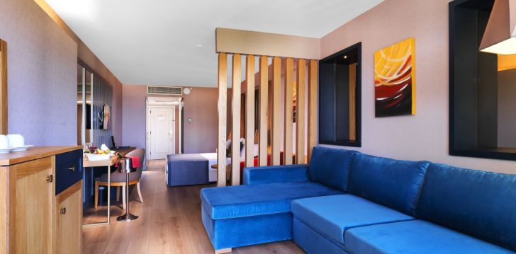 Hea hinna ja kvaliteedi suhtega puhkus Kemeris, 5* hotellis IMPERIAL TURKIZ RESORT! 21