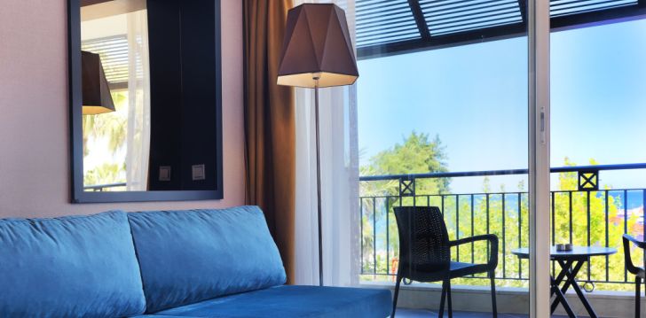 Hea hinna ja kvaliteedi suhtega puhkus Kemeris, 5* hotellis IMPERIAL TURKIZ RESORT! 22