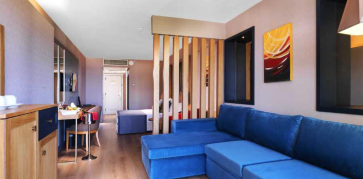 Hea hinna ja kvaliteedi suhtega puhkus Kemeris, 5* hotellis IMPERIAL TURKIZ RESORT! 23