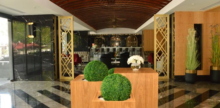 Hea hinna ja kvaliteedi suhtega puhkus Kemeris, 5* hotellis IMPERIAL TURKIZ RESORT! 24