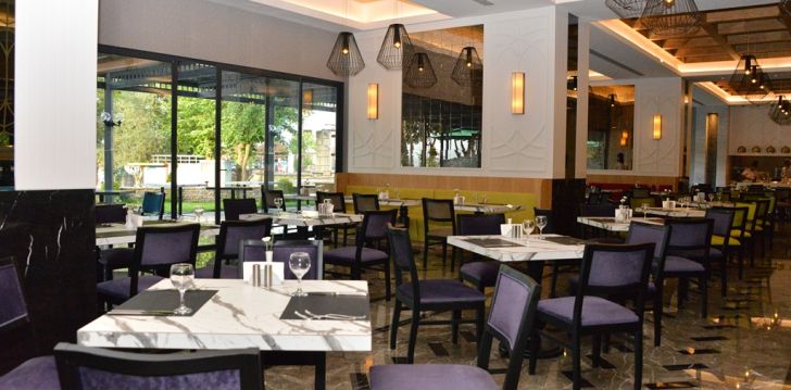 Hea hinna ja kvaliteedi suhtega puhkus Kemeris, 5* hotellis IMPERIAL TURKIZ RESORT! 25
