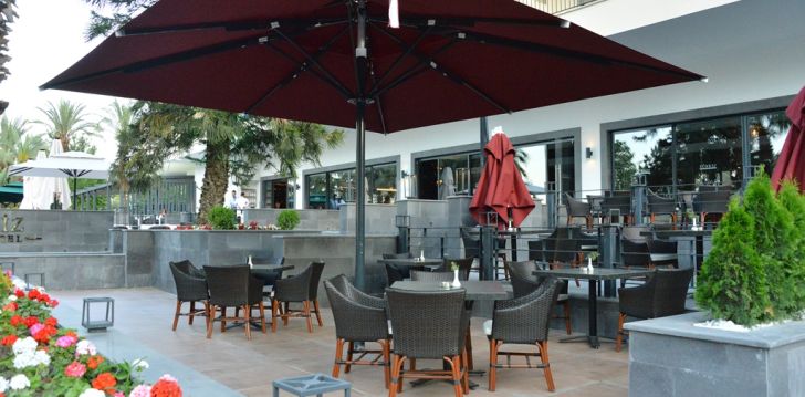 Hea hinna ja kvaliteedi suhtega puhkus Kemeris, 5* hotellis IMPERIAL TURKIZ RESORT! 27
