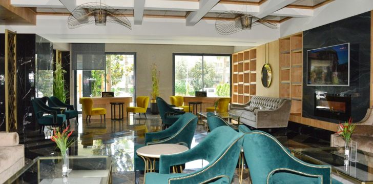 Hea hinna ja kvaliteedi suhtega puhkus Kemeris, 5* hotellis IMPERIAL TURKIZ RESORT! 28
