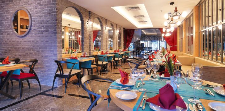 Hea hinna ja kvaliteedi suhtega puhkus Kemeris, 5* hotellis IMPERIAL TURKIZ RESORT! 29
