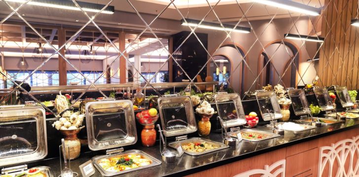Hea hinna ja kvaliteedi suhtega puhkus Kemeris, 5* hotellis IMPERIAL TURKIZ RESORT! 30