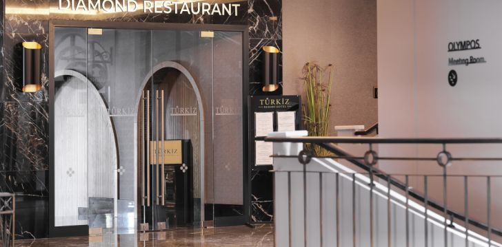 Hea hinna ja kvaliteedi suhtega puhkus Kemeris, 5* hotellis IMPERIAL TURKIZ RESORT! 31