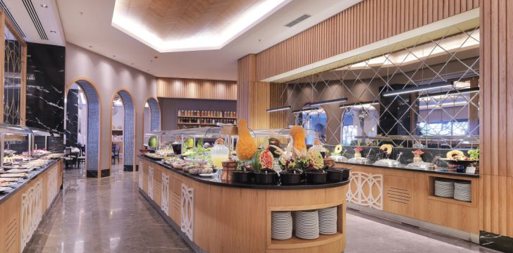 Hea hinna ja kvaliteedi suhtega puhkus Kemeris, 5* hotellis IMPERIAL TURKIZ RESORT! 39