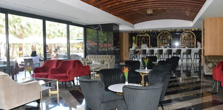 Hea hinna ja kvaliteedi suhtega puhkus Kemeris, 5* hotellis IMPERIAL TURKIZ RESORT! 41