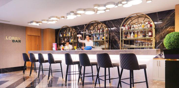 Hea hinna ja kvaliteedi suhtega puhkus Kemeris, 5* hotellis IMPERIAL TURKIZ RESORT! 42