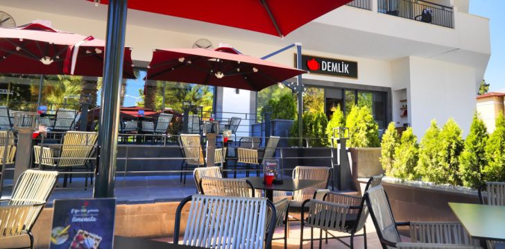Hea hinna ja kvaliteedi suhtega puhkus Kemeris, 5* hotellis IMPERIAL TURKIZ RESORT! 45