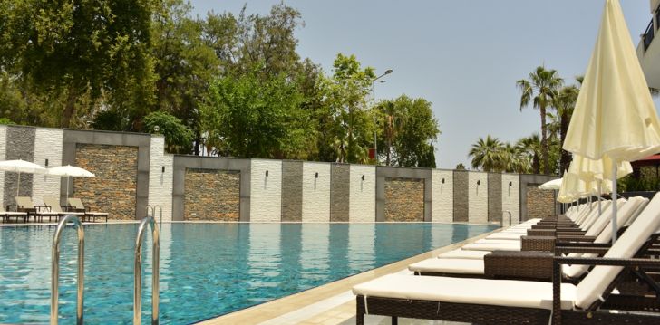 Hea hinna ja kvaliteedi suhtega puhkus Kemeris, 5* hotellis IMPERIAL TURKIZ RESORT! 47