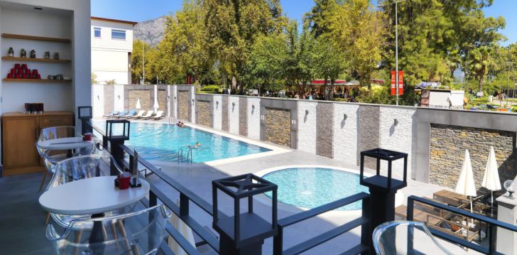 Hea hinna ja kvaliteedi suhtega puhkus Kemeris, 5* hotellis IMPERIAL TURKIZ RESORT! 48