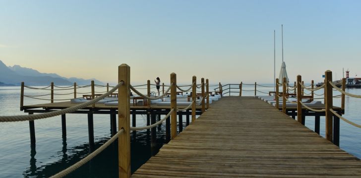 Hea hinna ja kvaliteedi suhtega puhkus Kemeris, 5* hotellis IMPERIAL TURKIZ RESORT! 50