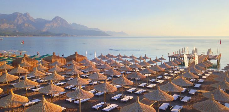 Hea hinna ja kvaliteedi suhtega puhkus Kemeris, 5* hotellis IMPERIAL TURKIZ RESORT! 52