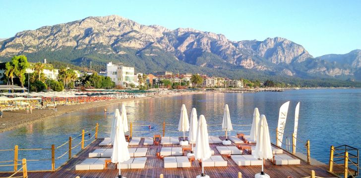 Hea hinna ja kvaliteedi suhtega puhkus Kemeris, 5* hotellis IMPERIAL TURKIZ RESORT! 53