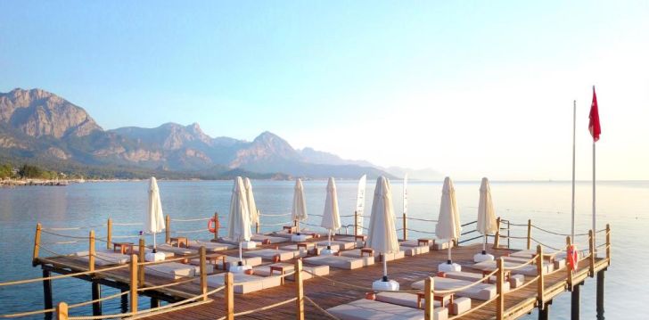 Hea hinna ja kvaliteedi suhtega puhkus Kemeris, 5* hotellis IMPERIAL TURKIZ RESORT! 54