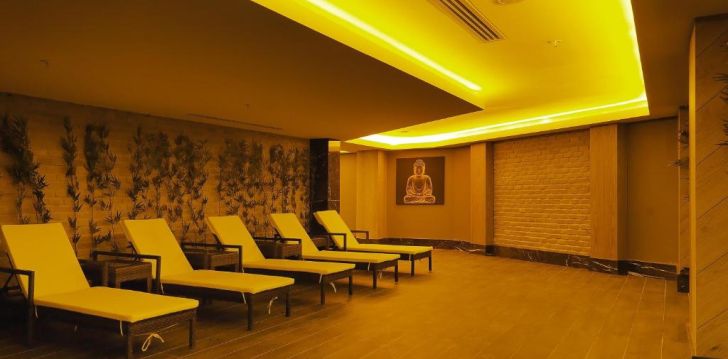 Hea hinna ja kvaliteedi suhtega puhkus Kemeris, 5* hotellis IMPERIAL TURKIZ RESORT! 56