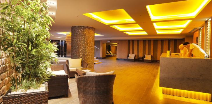 Hea hinna ja kvaliteedi suhtega puhkus Kemeris, 5* hotellis IMPERIAL TURKIZ RESORT! 59