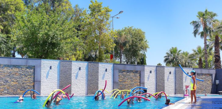 Hea hinna ja kvaliteedi suhtega puhkus Kemeris, 5* hotellis IMPERIAL TURKIZ RESORT! 62