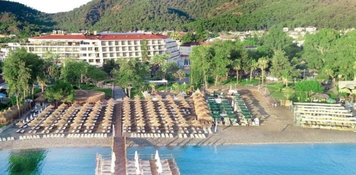 Hea hinna ja kvaliteedi suhtega puhkus Kemeris, 5* hotellis IMPERIAL TURKIZ RESORT! 67