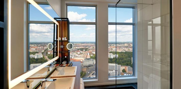 Karismaatiline Berliin kutsub lõõgastuma 4* hotellis PARK INN BY RADISSON BERLIN ALEXANDERPLATZ! 2