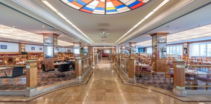 Karismaatiline Berliin kutsub lõõgastuma 4* hotellis PARK INN BY RADISSON BERLIN ALEXANDERPLATZ! 3