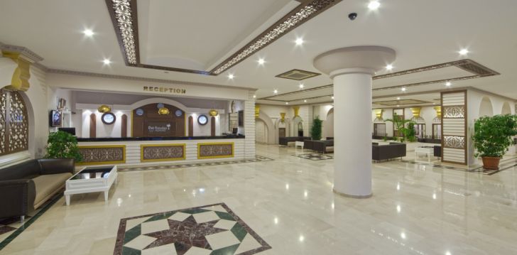 Perepuhkus hea hinna ja kvaliteedi suhtega, 5* hotell CLUB PARADISO HOTEL & RESORT! 5