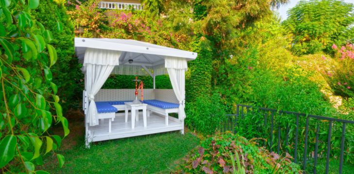 Perepuhkus hea hinna ja kvaliteedi suhtega, 5* hotell CLUB PARADISO HOTEL & RESORT! 7