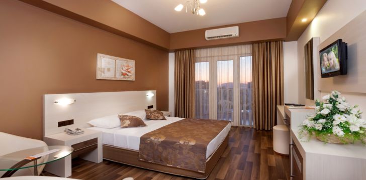 Perepuhkus hea hinna ja kvaliteedi suhtega, 5* hotell CLUB PARADISO HOTEL & RESORT! 8