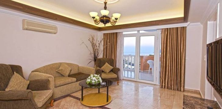 Perepuhkus hea hinna ja kvaliteedi suhtega, 5* hotell CLUB PARADISO HOTEL & RESORT! 12