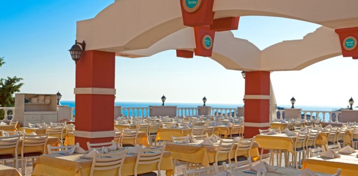 Perepuhkus hea hinna ja kvaliteedi suhtega, 5* hotell CLUB PARADISO HOTEL & RESORT! 17