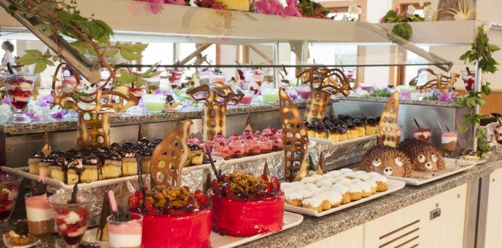 Perepuhkus hea hinna ja kvaliteedi suhtega, 5* hotell CLUB PARADISO HOTEL & RESORT! 18