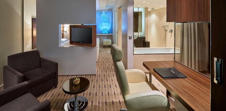 Karismaatiline Berliin kutsub lõõgastuma 4* hotellis PARK INN BY RADISSON BERLIN ALEXANDERPLATZ! 7
