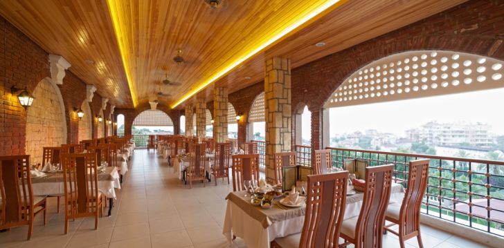 Perepuhkus hea hinna ja kvaliteedi suhtega, 5* hotell CLUB PARADISO HOTEL & RESORT! 19