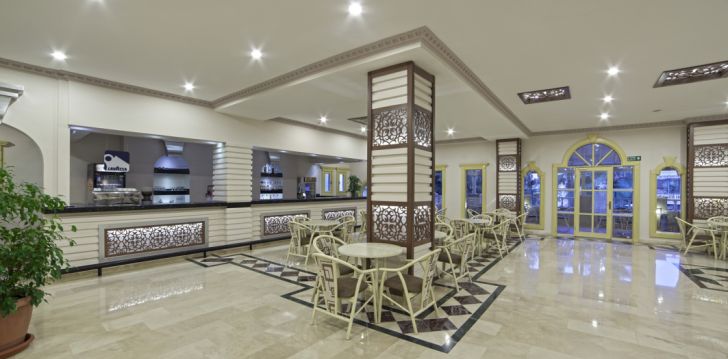 Perepuhkus hea hinna ja kvaliteedi suhtega, 5* hotell CLUB PARADISO HOTEL & RESORT! 21