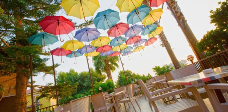 Perepuhkus hea hinna ja kvaliteedi suhtega, 5* hotell CLUB PARADISO HOTEL & RESORT! 22