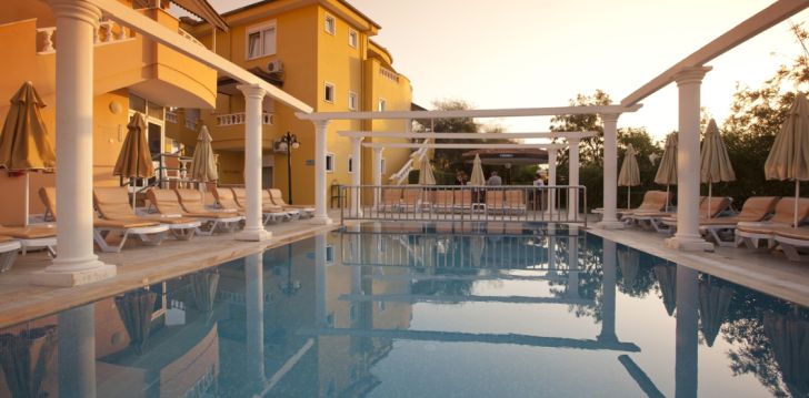 Perepuhkus hea hinna ja kvaliteedi suhtega, 5* hotell CLUB PARADISO HOTEL & RESORT! 2