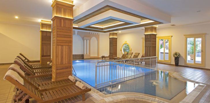 Perepuhkus hea hinna ja kvaliteedi suhtega, 5* hotell CLUB PARADISO HOTEL & RESORT! 25