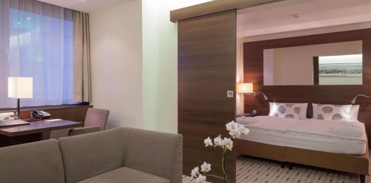 Karismaatiline Berliin kutsub lõõgastuma 4* hotellis PARK INN BY RADISSON BERLIN ALEXANDERPLATZ! 8