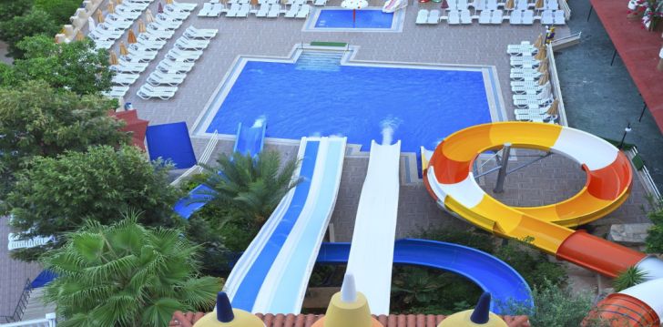 Perepuhkus hea hinna ja kvaliteedi suhtega, 5* hotell CLUB PARADISO HOTEL & RESORT! 26